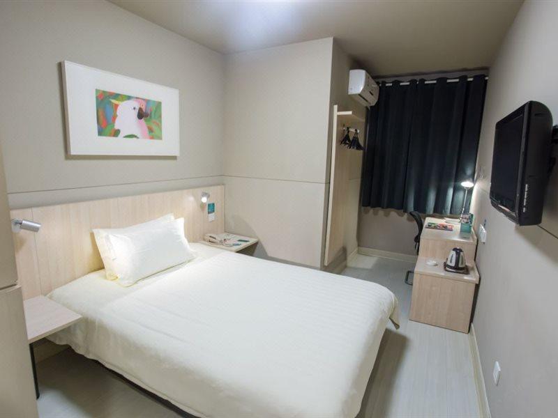Jinjiang Inn Shanghai Minhang Industrial Park Wenjing Road Dış mekan fotoğraf