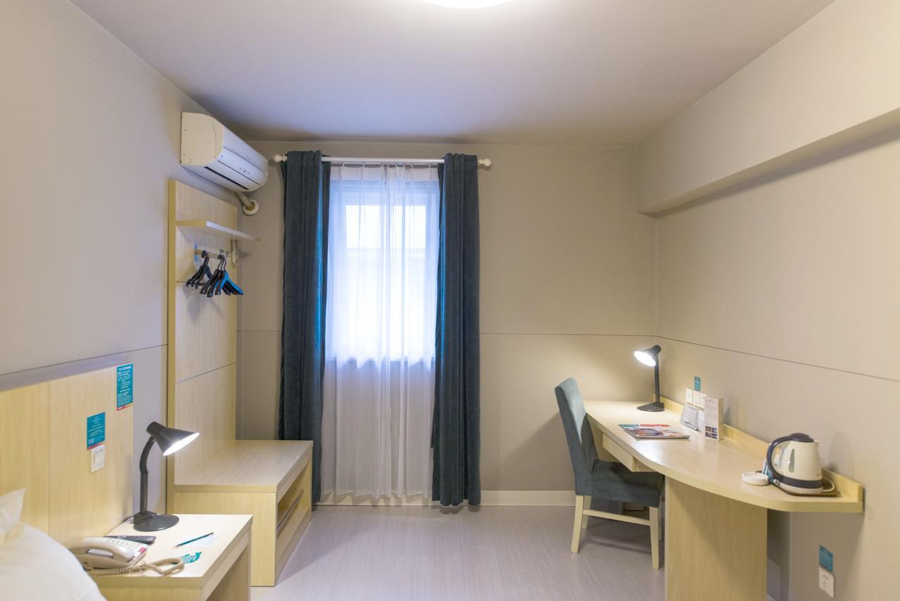 Jinjiang Inn Shanghai Minhang Industrial Park Wenjing Road Dış mekan fotoğraf